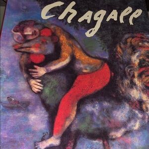 CHAGALL by Shearer West